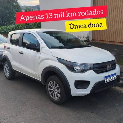 FIAT MOBI 1.0 EVO FLEX LIKE. MANUAL